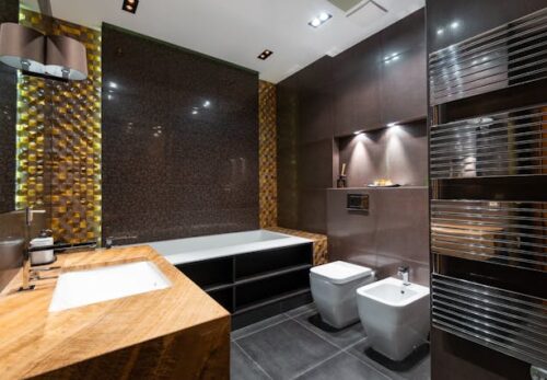 Luxury on a Budget: Using Tiles to Create High-End Looks