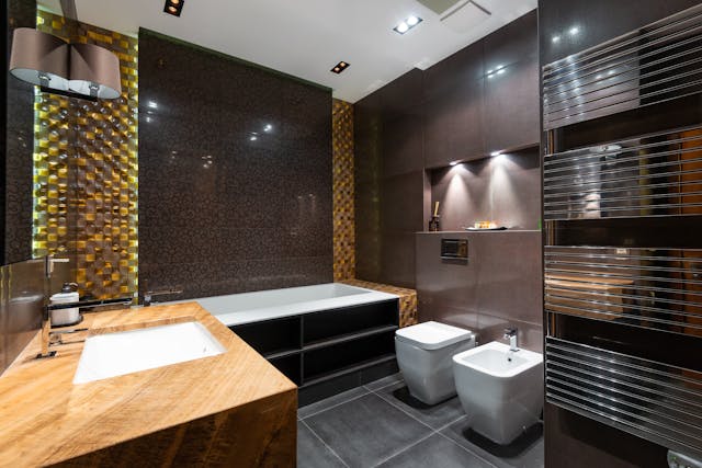 Luxury on a Budget: Using Tiles to Create High-End Looks